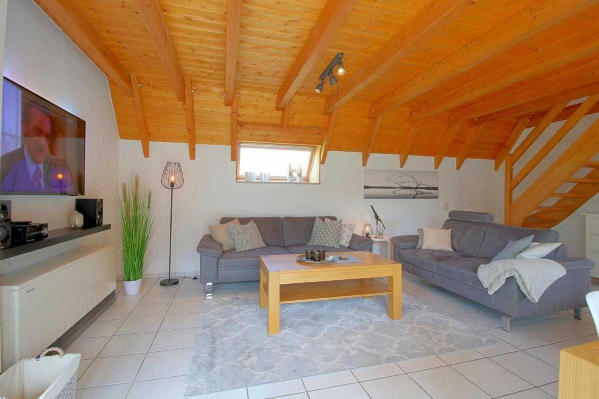 Strandvogt 4 La24 Buhne 24 Wurster Nordseekuste 외부 사진
