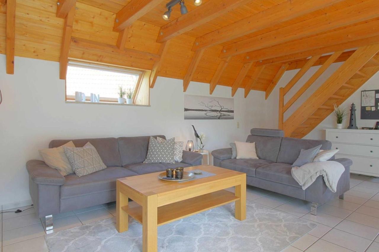 Strandvogt 4 La24 Buhne 24 Wurster Nordseekuste 외부 사진