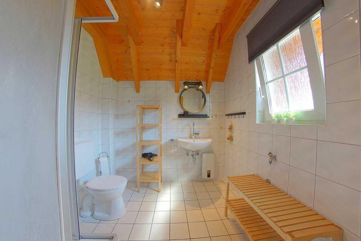 Strandvogt 4 La24 Buhne 24 Wurster Nordseekuste 외부 사진